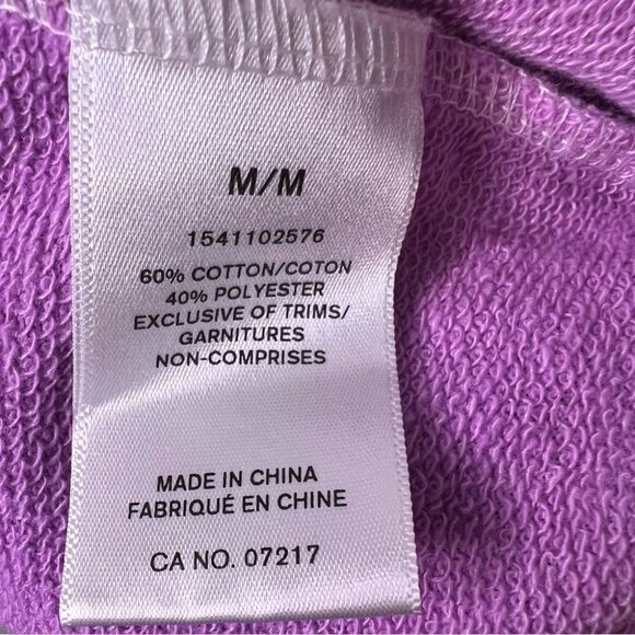 Warehouse One Ombré  Lightweight Hoody Size M - Picture 6 of 8